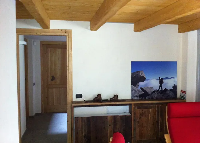 Alpe Rebelle 3* Bionaz