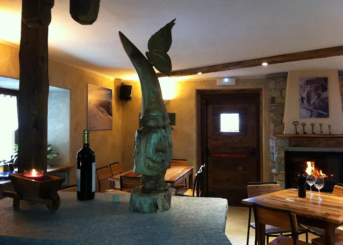 Bed & Breakfast Alpe Rebelle