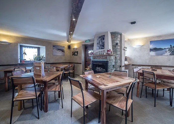 Nocleg ze śniadaniem Alpe Rebelle Bionaz