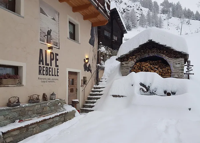 Alpe Rebelle Bionaz