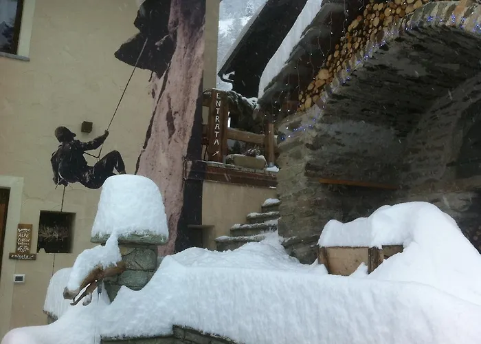 Alpe Rebelle Bed & Breakfast 3*