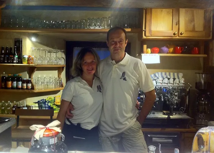 Bed & Breakfast Alpe Rebelle 3*