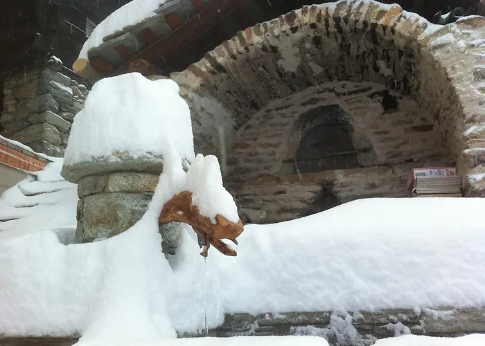 Alpe Rebelle Couette-café