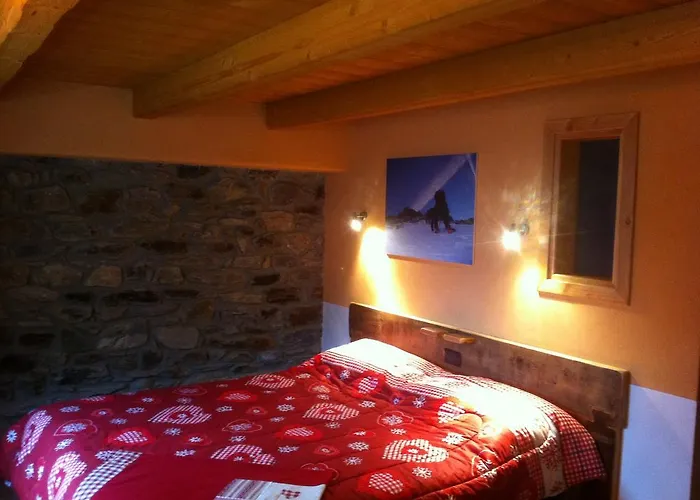 Alpe Rebelle Nocleg ze śniadaniem 3*