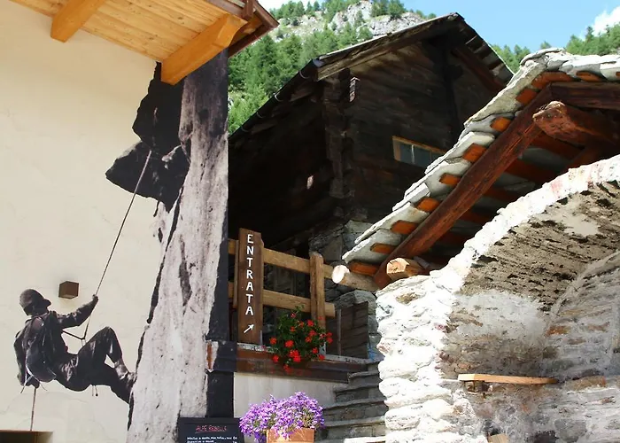 Alpe Rebelle Bed & Breakfast