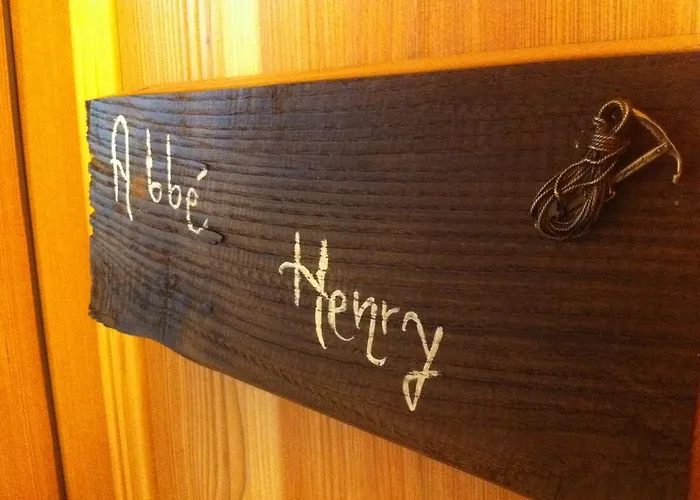 Nocleg ze śniadaniem Alpe Rebelle 3*