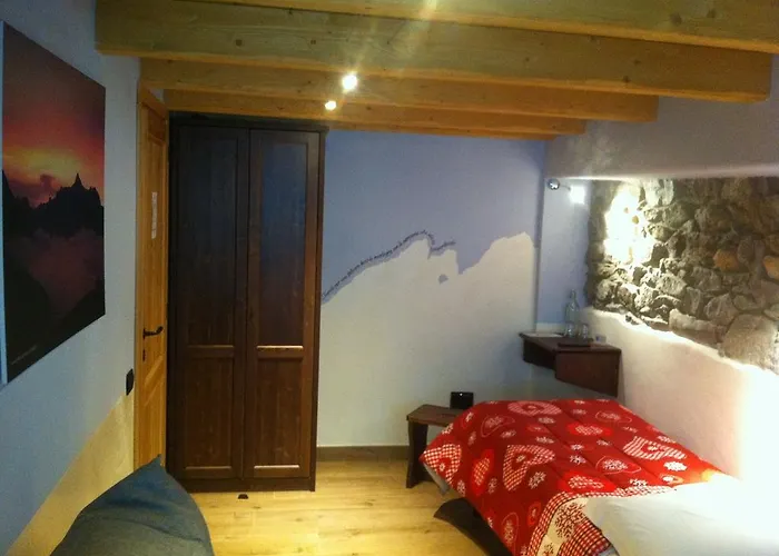 Bed & Breakfast Alpe Rebelle