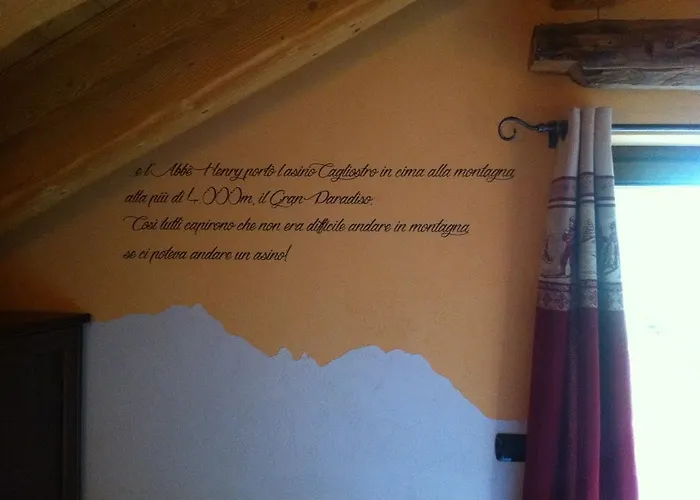 Alpe Rebelle Bed & Breakfast 3*