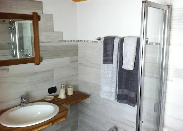 Bed & Breakfast Alpe Rebelle