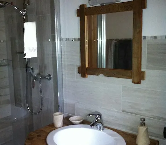 Bed & Breakfast Alpe Rebelle 3*