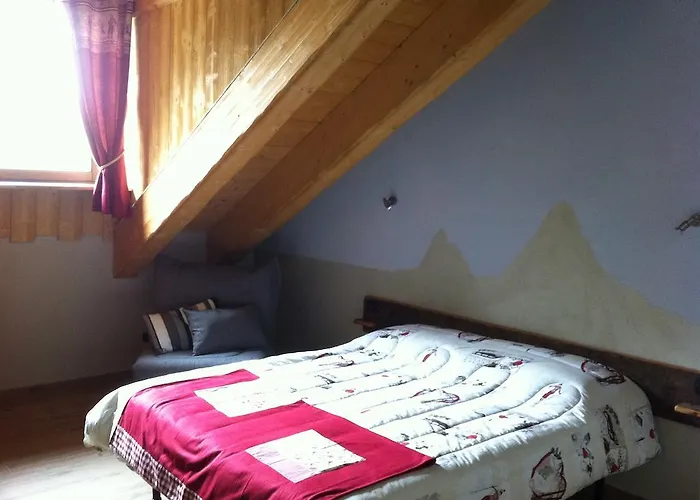 Alpe Rebelle Nocleg ze śniadaniem 3*