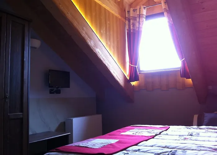 Alpe Rebelle 3* Bionaz