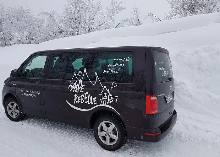 Nocleg ze śniadaniem Alpe Rebelle Bionaz