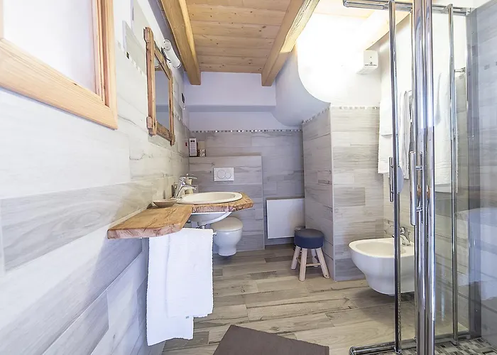 Bed & Breakfast Alpe Rebelle Bionaz