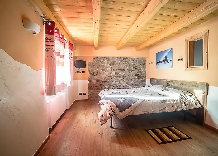 Alpe Rebelle 3* Bionaz