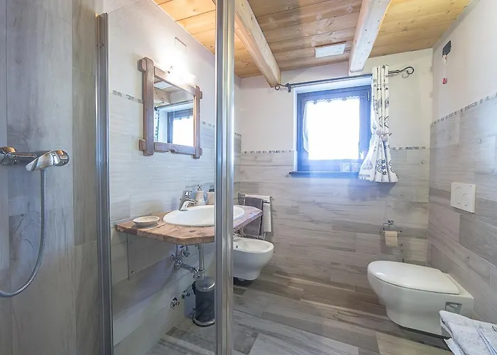 Nocleg ze śniadaniem Alpe Rebelle 3*